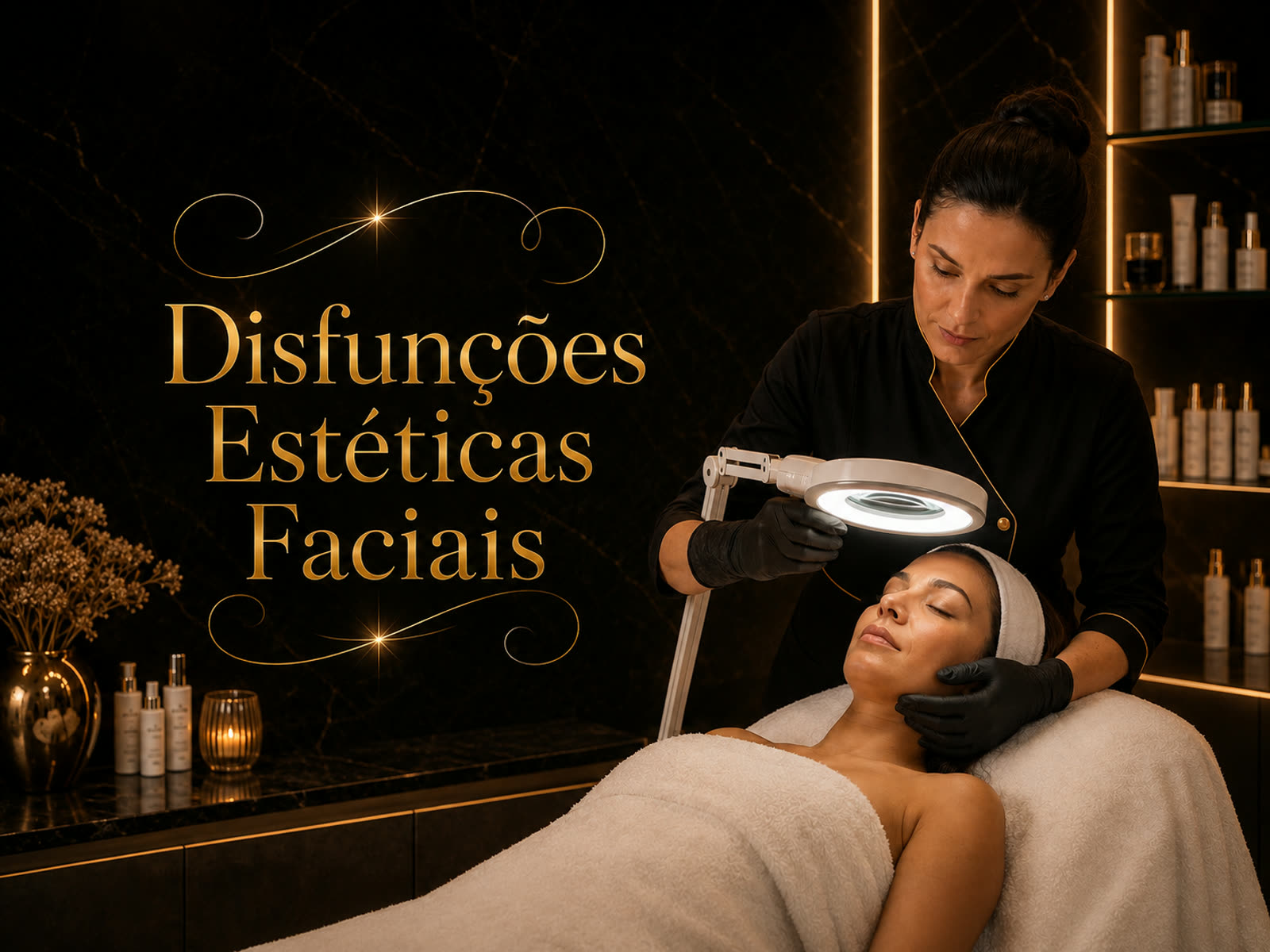Disfunções Estéticas Faciais