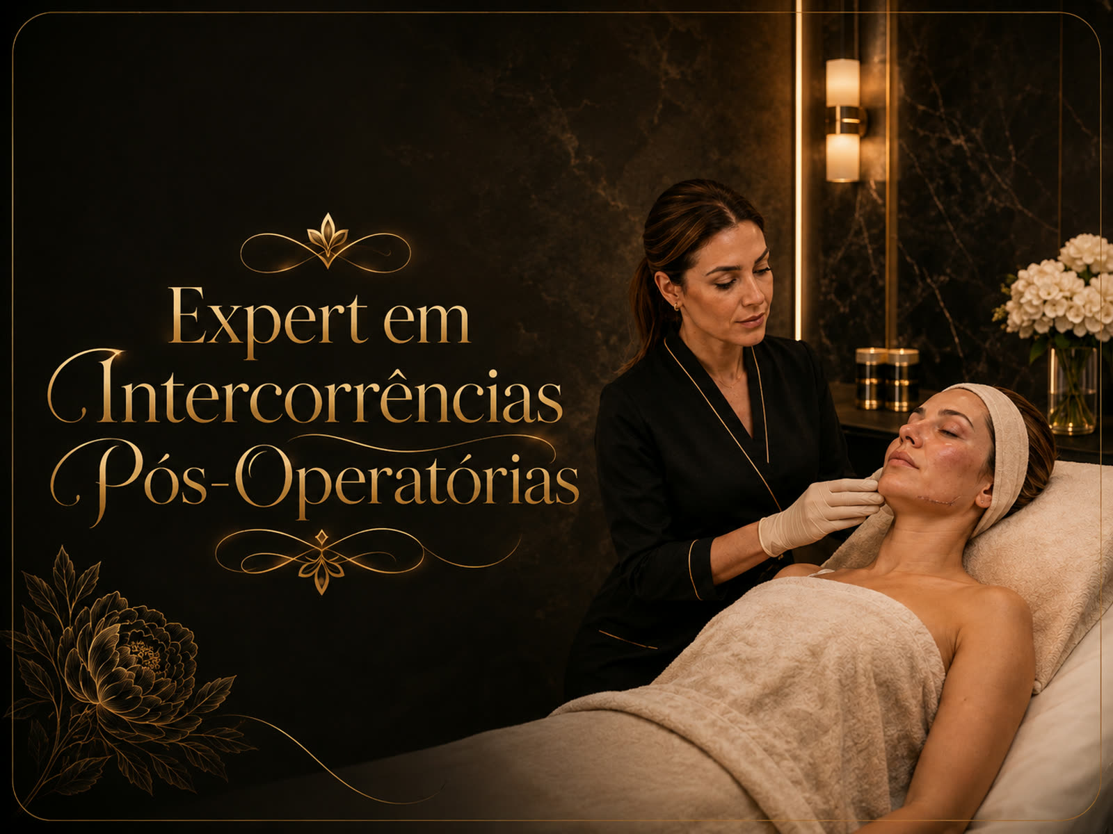 Expert em Intercorrências no Pós-Operatório Tardio
