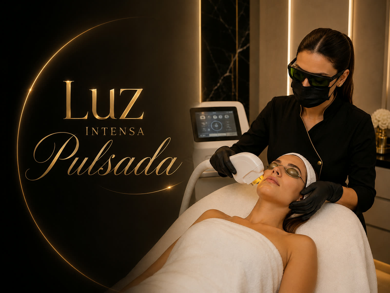 LIP: Luz Intensa Pulsada